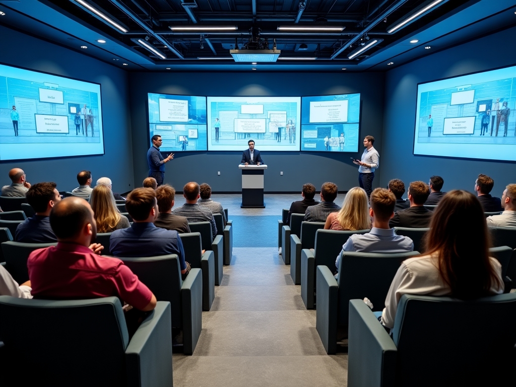 Учебный процесс Coreatomgrid